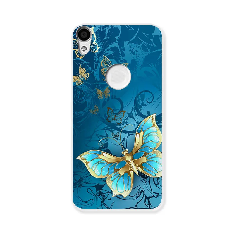 Q095 Чехол для Alcatel One Touch Shine Lite, мягкий силиконовый чехол из ТПУ для Alcatel Shine Lite 5080, 5080X5,0 дюймов, чехол для телефона, чехол s - Цвет: Q095