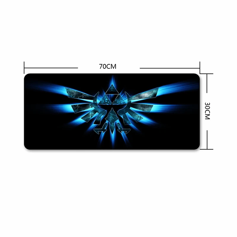 FFFAS 70X30 см Коврик для мыши с крылом игровой геймер Коврик для мыши Коврик для клавиатуры Инди поп коврик для мыши офисные настольные коврики HD качество изображения XXL