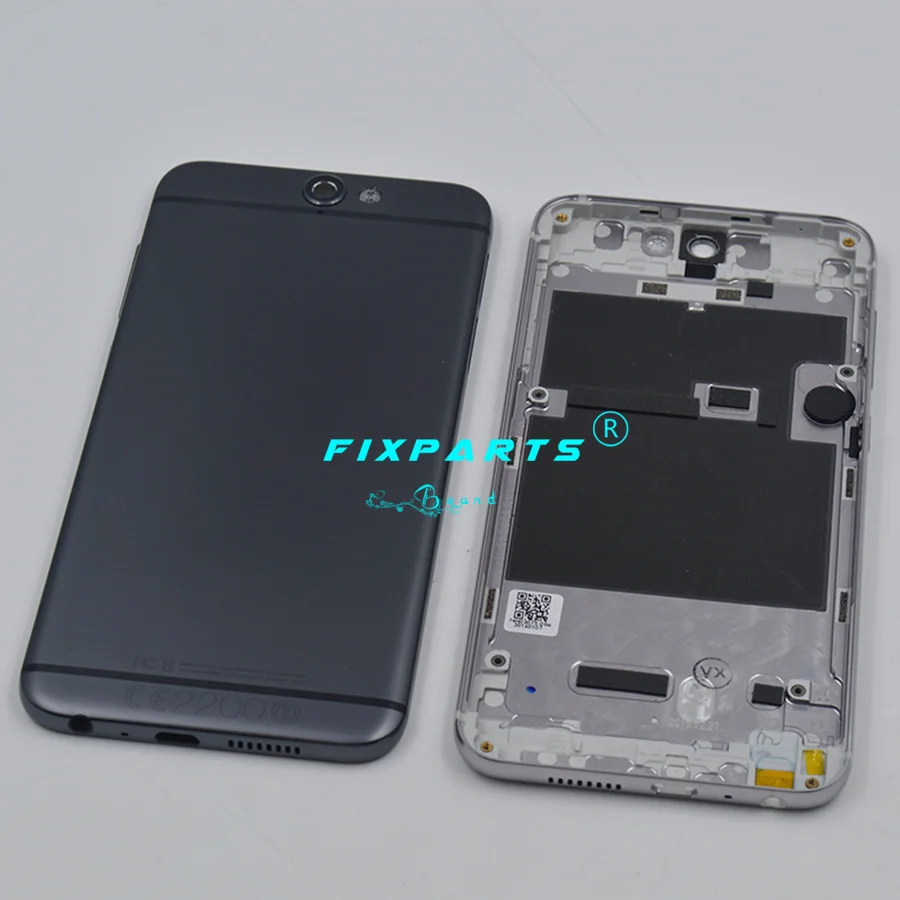 Новая задняя крышка для HTC One A9 Крышка батарейного отсека чехол задней крышки