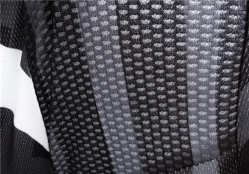 Мужской свитер WOSAWE унисекс из полиэстера для езды на велосипеде бега спорта