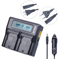 rapid dual channel battery charger kits for sony np f550 fm50 fm500h f970 f960 f770 f750 f570 fx1000e bc v615bc v615a batteries