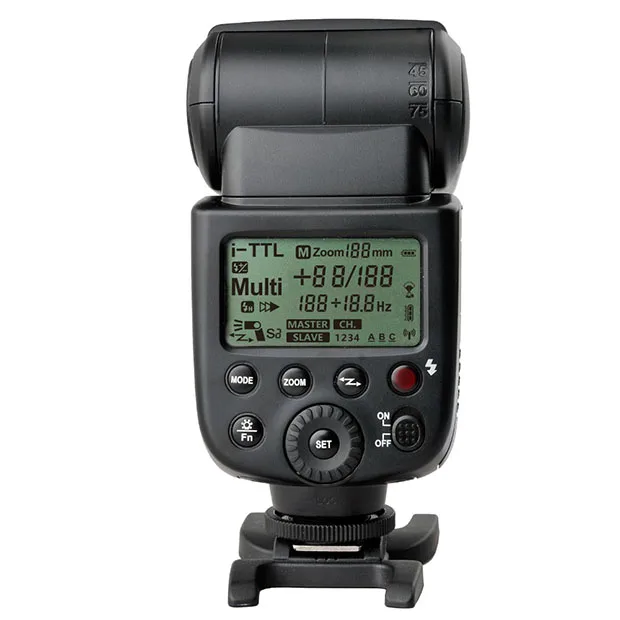 Godox VING V860N Kit Speedlite i TTL Flash литий ионная аккумуляторная батарея для Nikon D7000 D90 DSLR