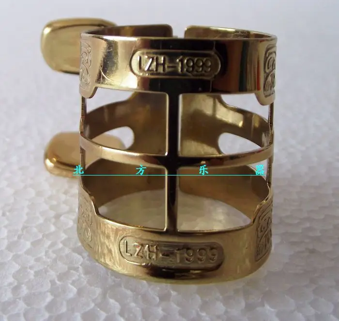 Sax parts Perfect beautiful Alto Лигатура для саксофона LZH 1999|saxophone ligature|sax partssaxophone |
