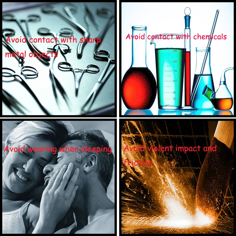 Браслет LanLi 4 12 мм модный натуральный французский серый spectrolite с бусинами подходит