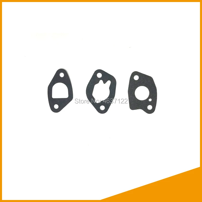5 комплектов хорошего качества карбюратор Бумажные Прокладки для Honda GX160 GX168 GX200