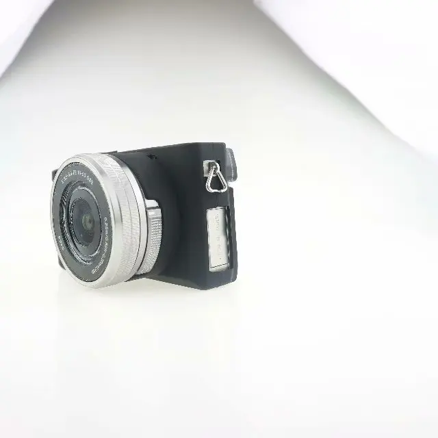 Мягкий силиконовый защитный чехол для камеры Sony Alpha A6000 16-50 мм объектива |