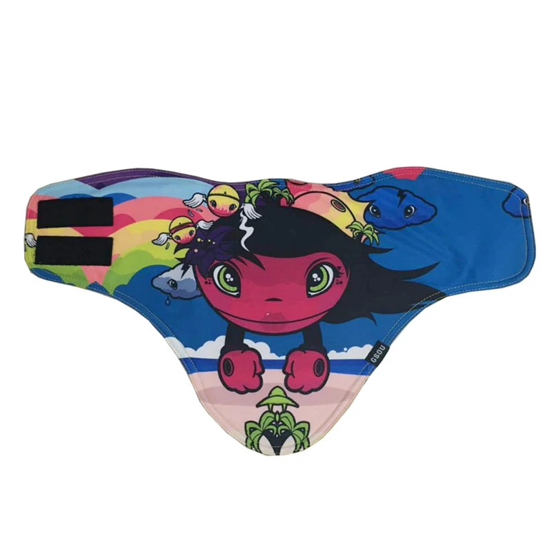 2017 Женская зимняя черная маска для лица Мужская красочная катания на лыжах