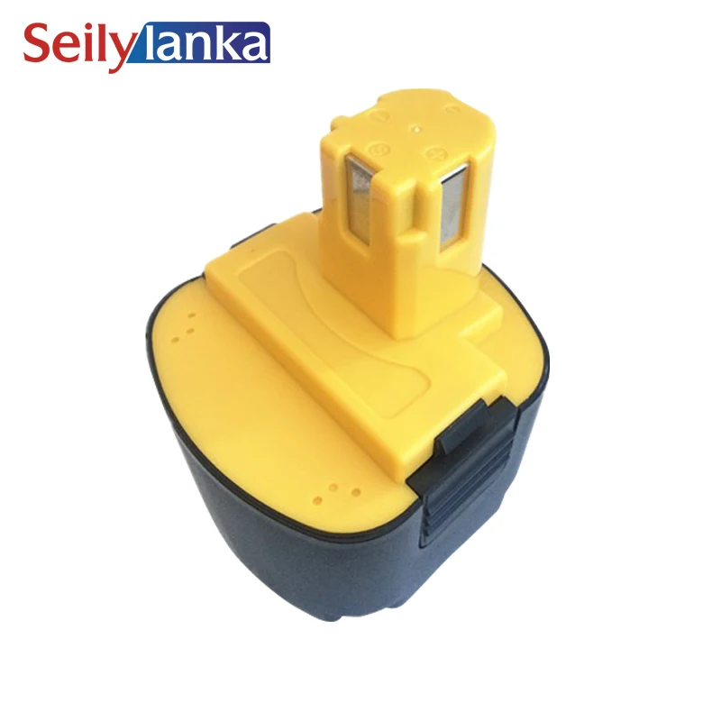 Аккумулятор для электроинструмента Panasonic 9 6 в 3000 мАч EY9086B EY9086 EY9182 EY9182B EZ6582 EZ6582HKH
