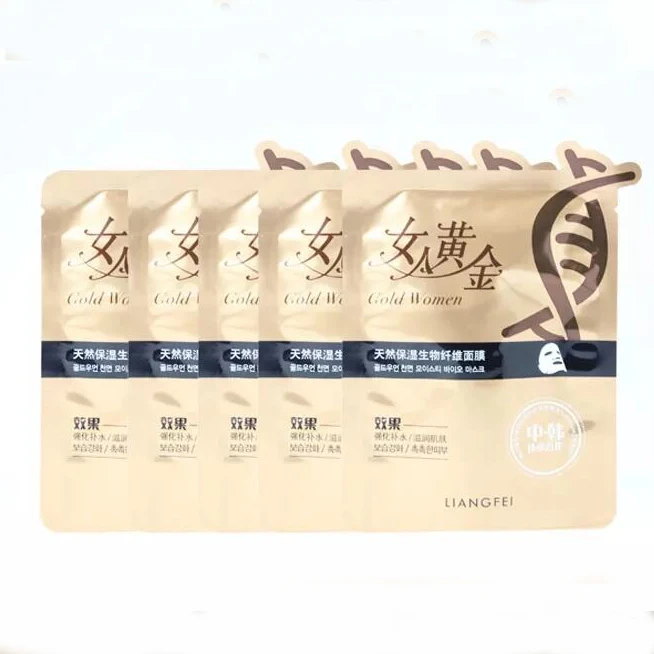 Korean skin care food essence face makeup facial mask sheet deep moisture faceMask brand new free shipping | Красота и здоровье
