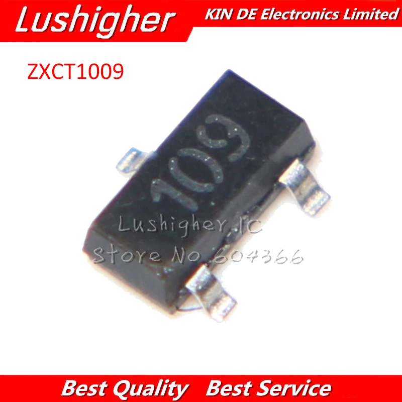 20 шт. ZXCT1009FTA SOT-23 ZXCT1009FT ZXCT1009F ZXCT1009 109 SOT23 новый оригинальный