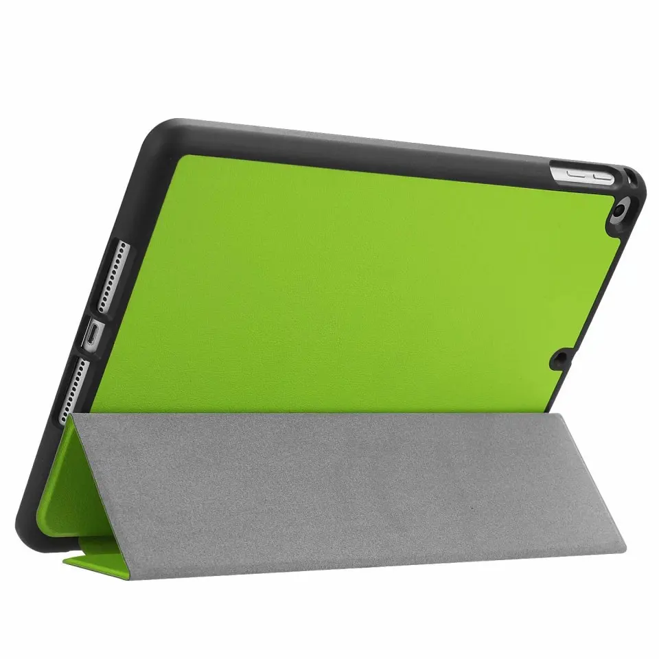 Умный Карандаш Чехол для Apple iPad 9,7 iPad Air 1 2 5 6 5th 6-го поколения Магнитный кожаный чехол для сна