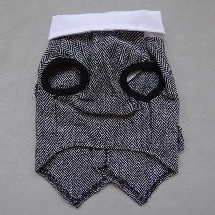 Bigeyedog одежда для джентльменов, одежда для собак, мужской свадебный костюм для собак, смокинг, пудель, костюм для мопса, Прямая поставка, одежда для домашних животных