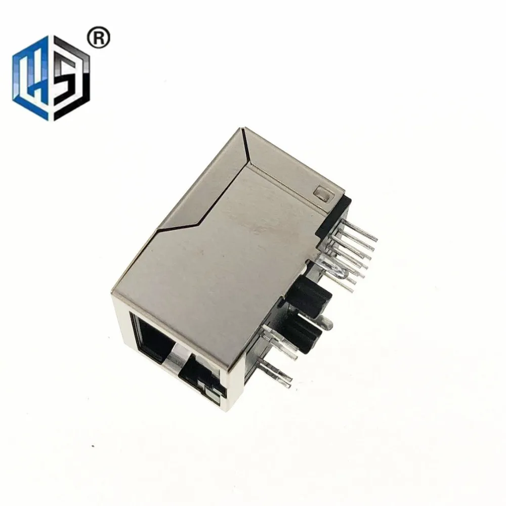 Новый и оригинальный сетевой трансформатор HR915330AE HR915330 HanRun RJ45 | Обустройство дома