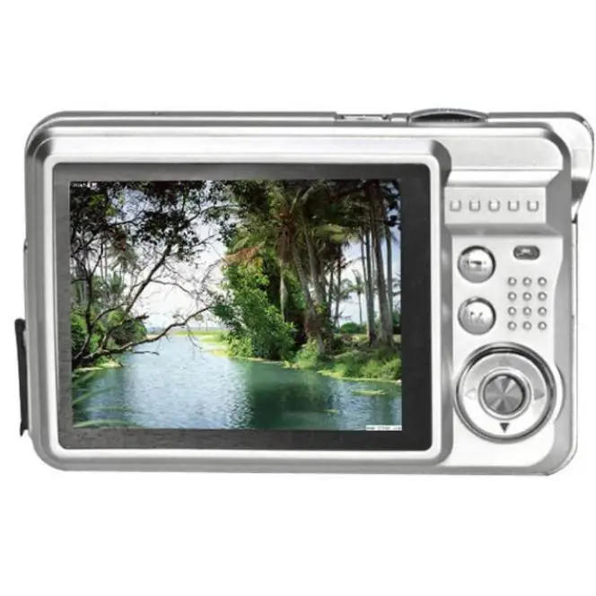 OMESHIN SimpleStone 18 мегапикселей CMOS 2,7 дюймов TFT lcd экран HD 720P Цифровая камера EU May23