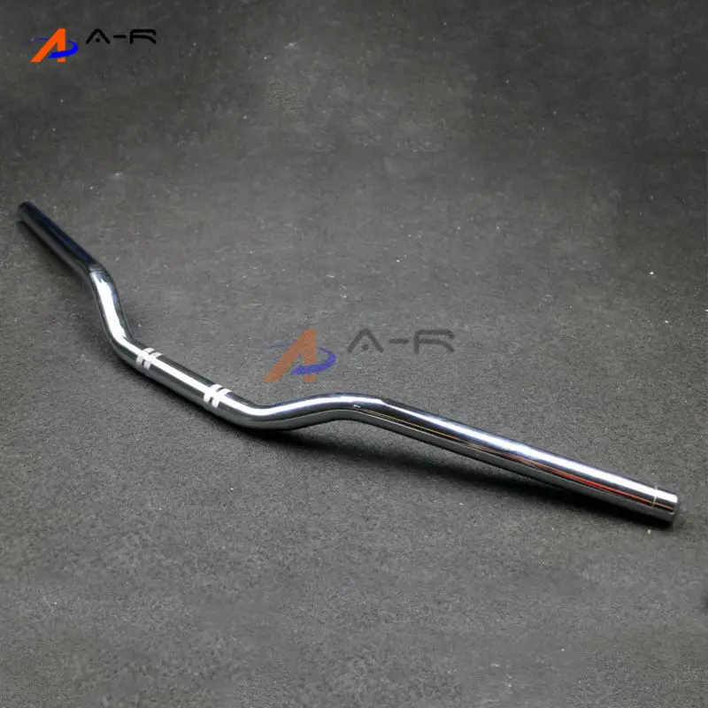 7/8 &quot22 мм Стандартные/голые ручки для руля UJM Kawasaki Suzuki Yamaha Honda CB 750 CB500 Z1 GS750|handlebar