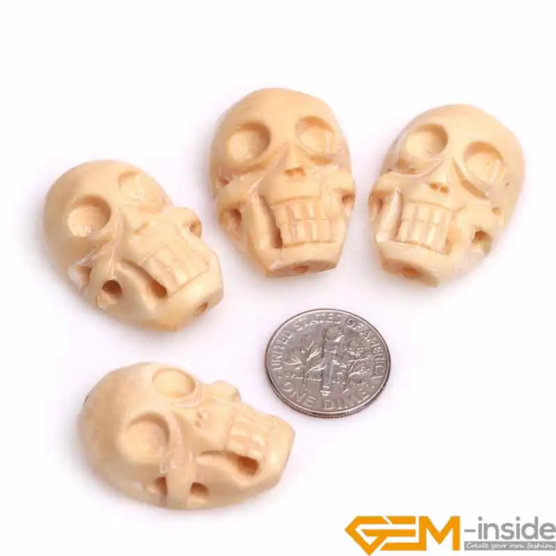 Большой бисер сделай сам для изготовления ювелирных изделий 21x31 мм 1 2 желтый 4 шт.