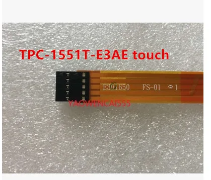 new TP1200 6AV2124-0MC01-0AX0 Power Panel 400 4PP420.1505-75 56ROCLAPTV2 TPC-1551T-E3AE touch screen Touch the outer glass | Компьютеры и