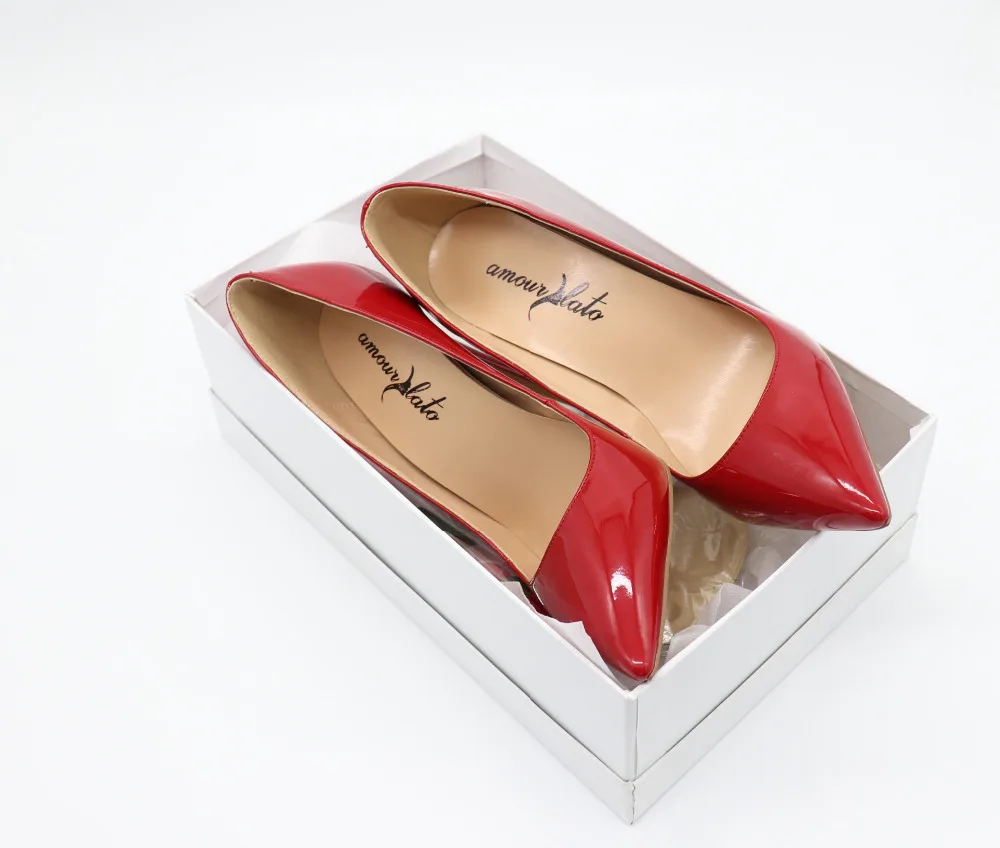 Женские туфли-лодочки на очень высоком каблуке 12 см | Обувь