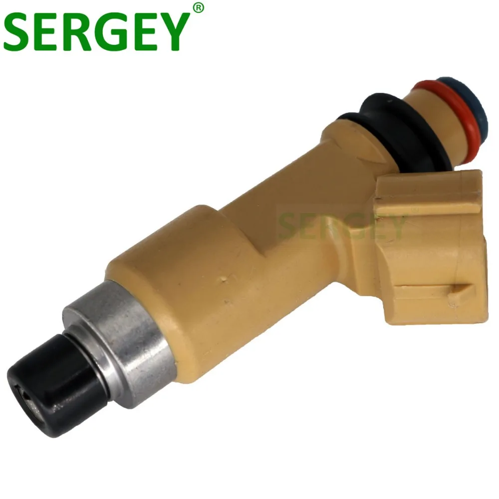Форсунка для впрыска топлива 4 шт. OEM 16611AA680 16611 AA680 0090 SUBARU FORESTER IMPREZA 2005 2010|Топливный