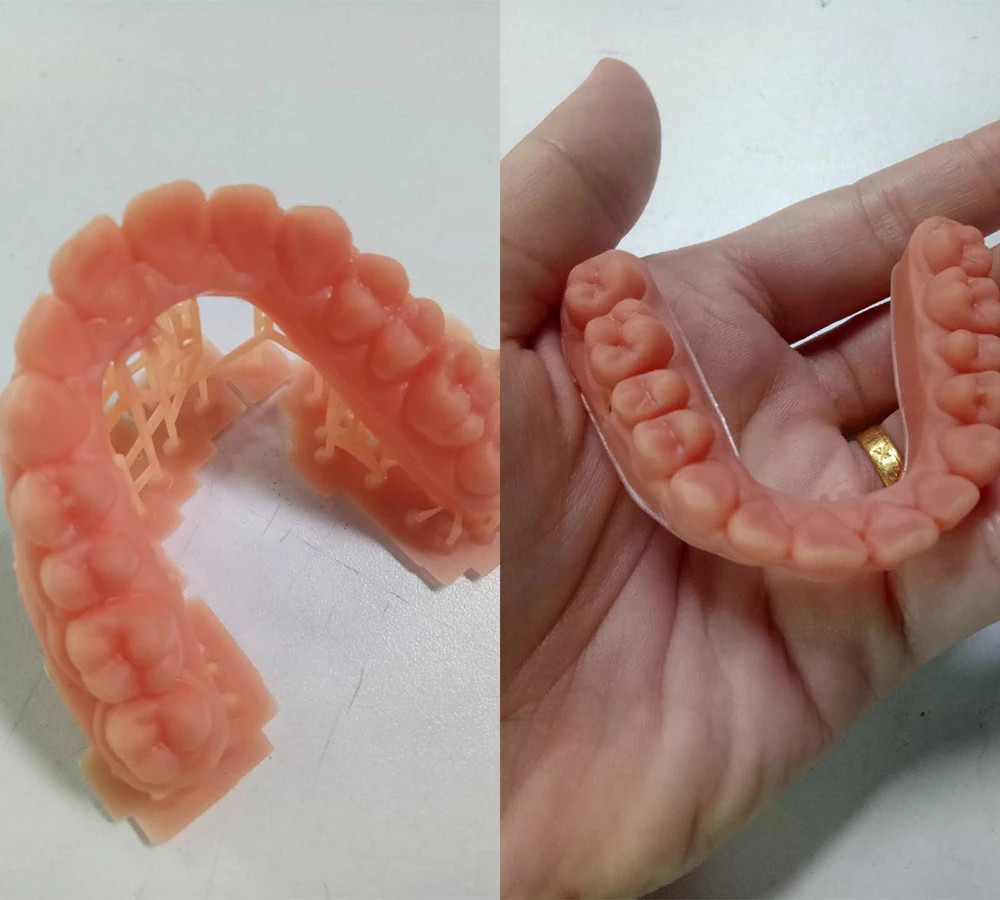Kelant вспышка SLA 3d принтер Pro стоматологические украшения impressora лазер 2560*1440 УФ Смола 405nm ЖК-экран 3,5 ''DLP 3d принтер s d200s