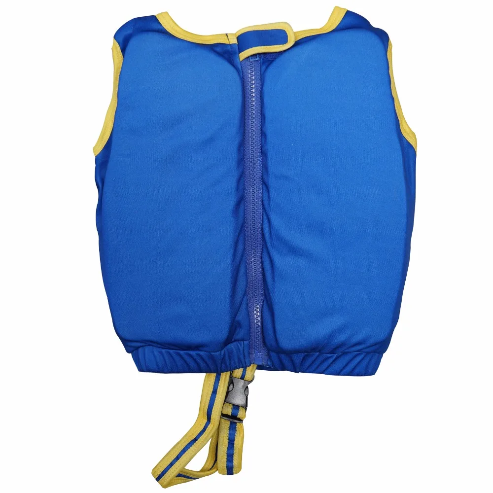 Megartico life vest kids swim trainer suit for children boys toddler float aids sharks girls life jacket vest 2 pieces set