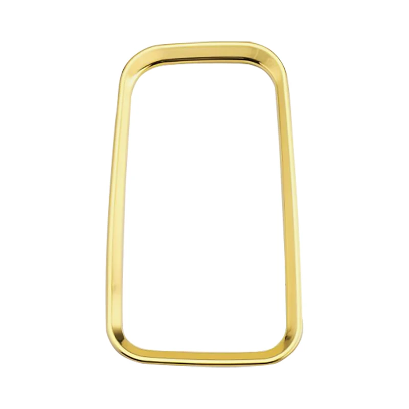 Панель переключения передач рамка наклейка украшение Обложка для Jeep Wrangler JK 2011-2017