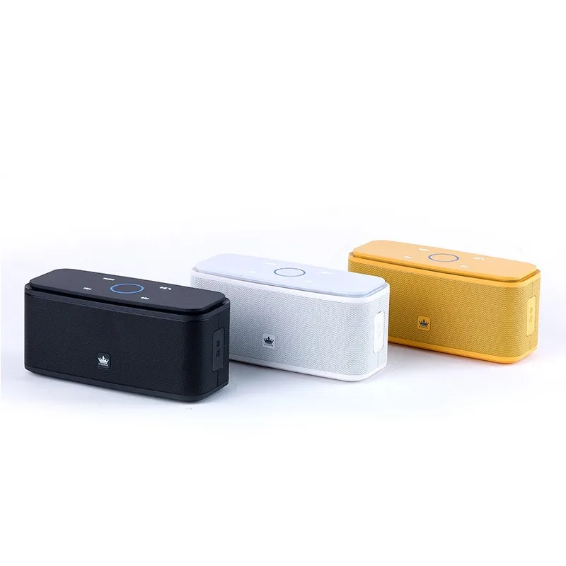 KINGONE F8 многофункциональная стерео Bluetooth Динамик супер коробка басового звука TF карты MP3 плеер громкой связи Bluetooth гарнитура для стабильное качество Громкий Динамик