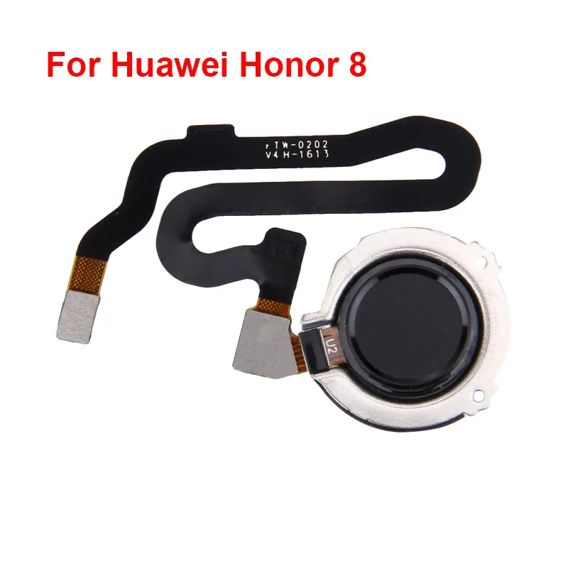 Гибкий кабель HAWEEL для Huawei Honor 8 с кнопкой отпечатка пальца|Шлейфы мобильных