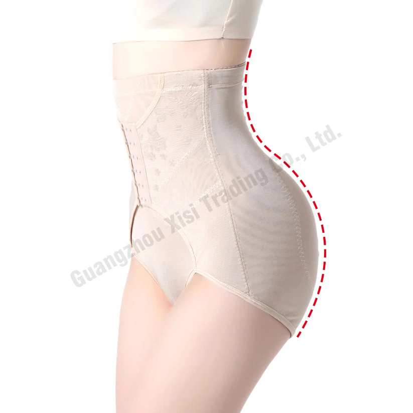 Женское дышащее нижнее белье трусы послеродовой пояс брюки для живота волшебные
