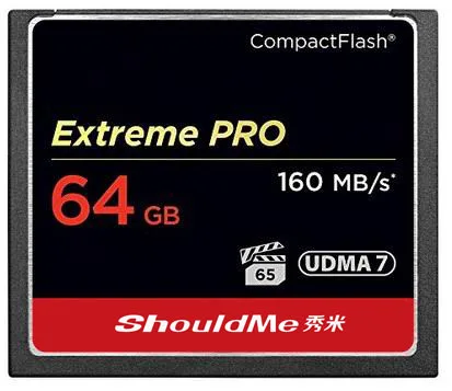 Extreme Pro Compact Флеш карта CF 16 ГБ 32 64 128 256 1067x160 МБ /S Бесплатная доставка | Компьютеры и