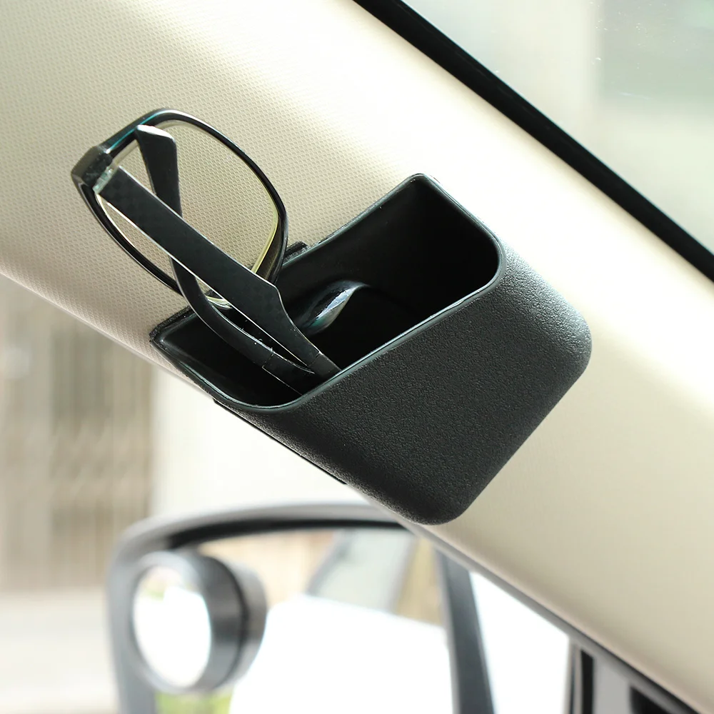 Многофункциональная автомобильная коробка для хранения очков стайлинга 911 918 //
