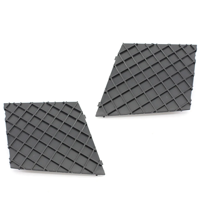 Передняя крышка бампера L/R нижняя сетчатая решетка гриля отделка для BMW E60 E61 M