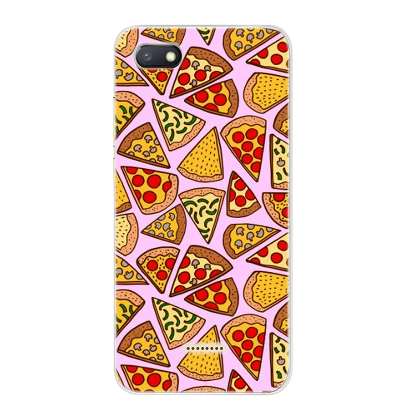 Case for Xiaomi Redmi 6A Cover Silicone Phone 5A 4A Tpu Funda H055 |