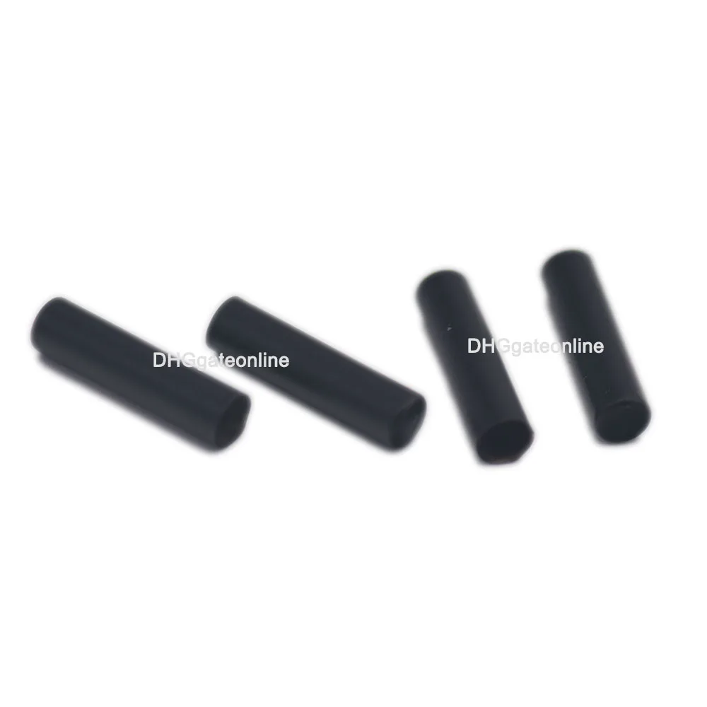 Шнурки для обуви Aglets 25/60/100 шт. 4 5 мм x 18 запасные шнурки черные замены и