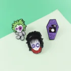 Креативный Забавный значок 