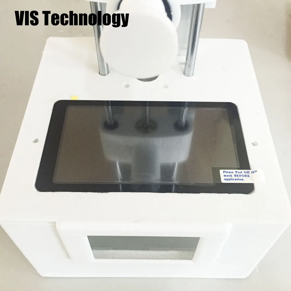 1 шт. Защитная пленка для экрана 5 дюймов 2560*1440 2K LCD LS055R1SX04/LS055R1SX03 SLA принтер Thingiverse