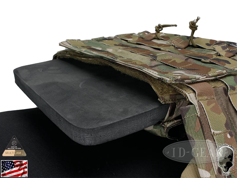 TMC Вишенка Перевозчик Molle CPC клетчатая пластина Перевозчик жилет, Броня версия армейский Combat paintball шестерни TMC2355 Мультикам