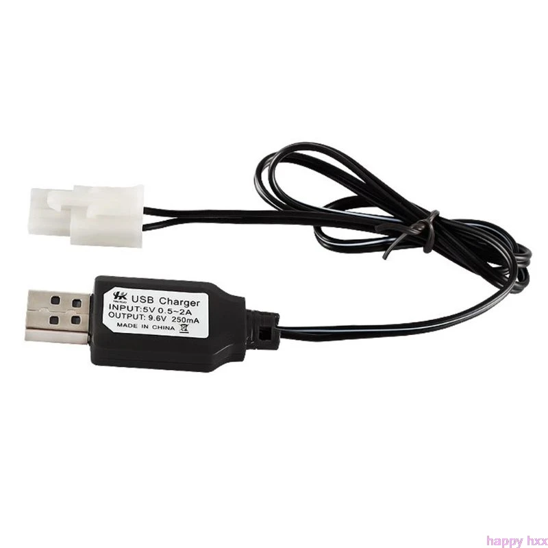 Зарядный кабель зарядное устройство USB Ni Cd MH аккумуляторные батарейки адаптер с