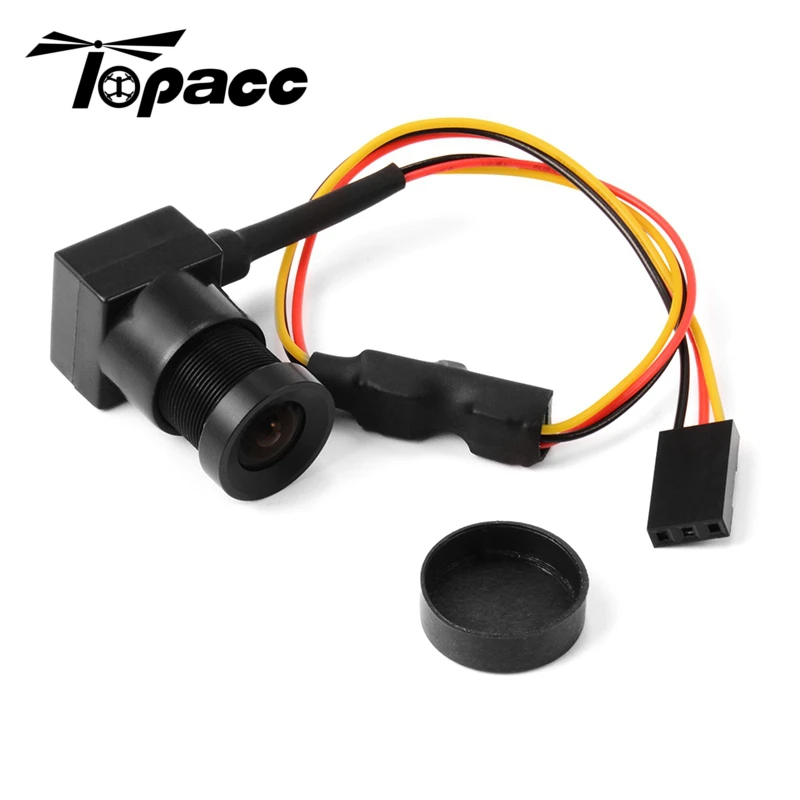Новое поступление микро 1/4 CMOS 700TVL 3 6 мм 90 градусов CCTV Мини FPV камера PAL NTSC 5 V 12