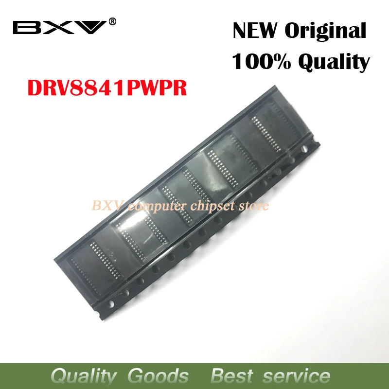 Набор микросхем DRV8841 чипсет DRV8841PWPR sop 28 новый оригинальный 5 шт.|Интегральные