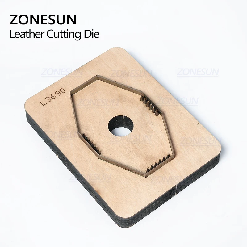 ZONESUN C1 держатель для банковской кредитной карты пользовательский кожаный