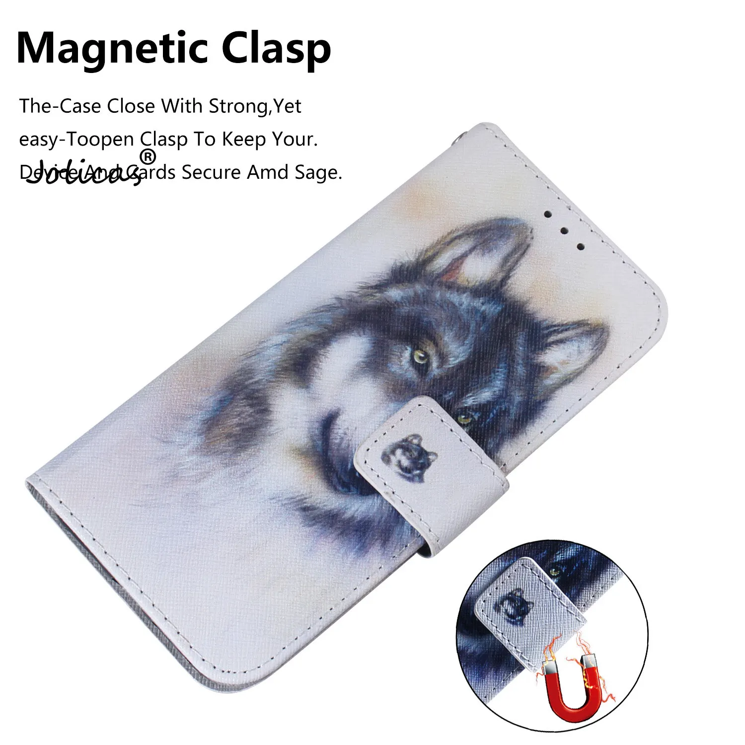 Чехлы для телефонов hoesje huawei P30 Cute Capinha Wallet чехол на магнитном замке телефона