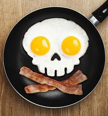 Силиконовое жареное яйцо формы для блинов кольца/жареные инструменты яиц