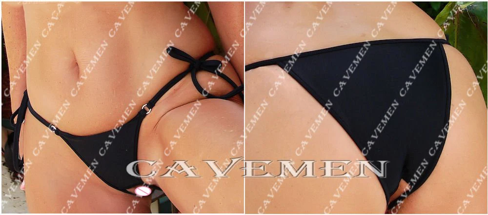 Женские стринги без промежности нижнее белье трусики Т образный купальник