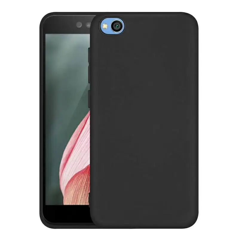 Прозрачный и яркий силиконовый мягкий чехол из ТПУ для телефона Xiaomi Redmi GO 5 0