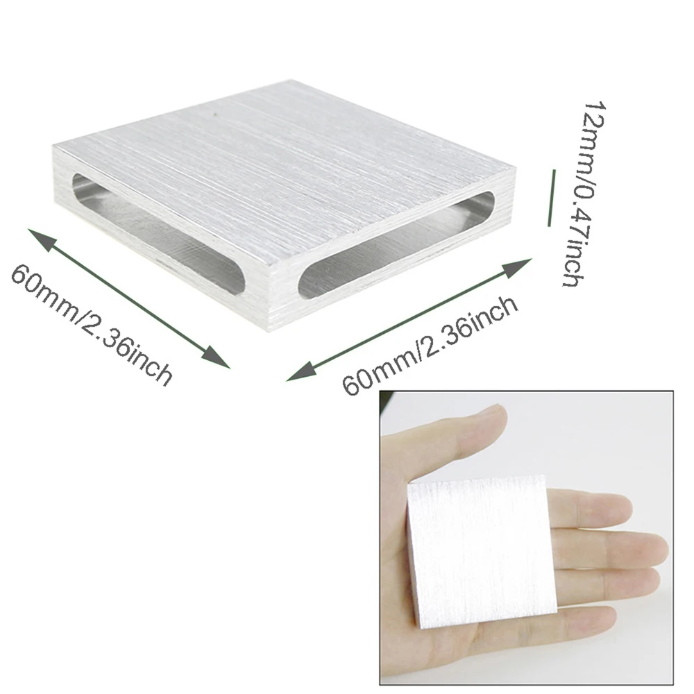 

110V 220V LED Wall Lamp Stairs Light Square Aluminum Four-sided Emitting Bulb For Home KTV Bar Background Lighting Decorate JQ