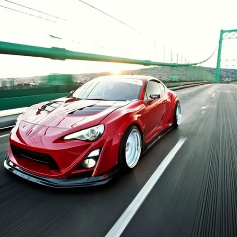 Для TOYOTA GT 86 2013- Пластик оконный козырек Vent Оттенки Защита от солнца Дождь Отражатель гвардии для gt86 авто аксессуары 2 шт./компл