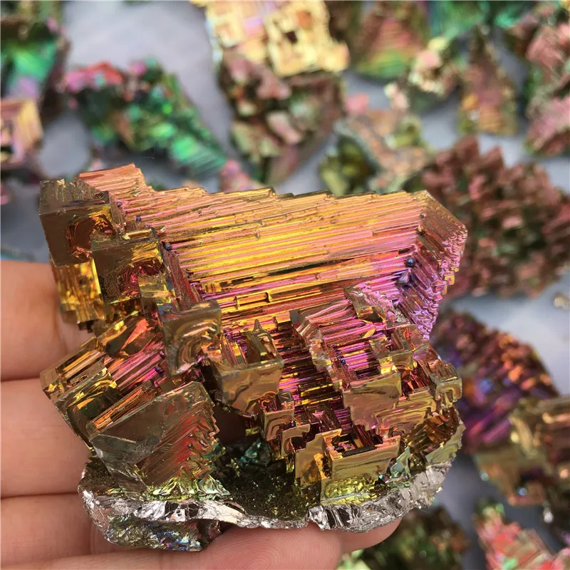 Красивый натуральный образец руды Antimony для художественной коллекции|Камни| |