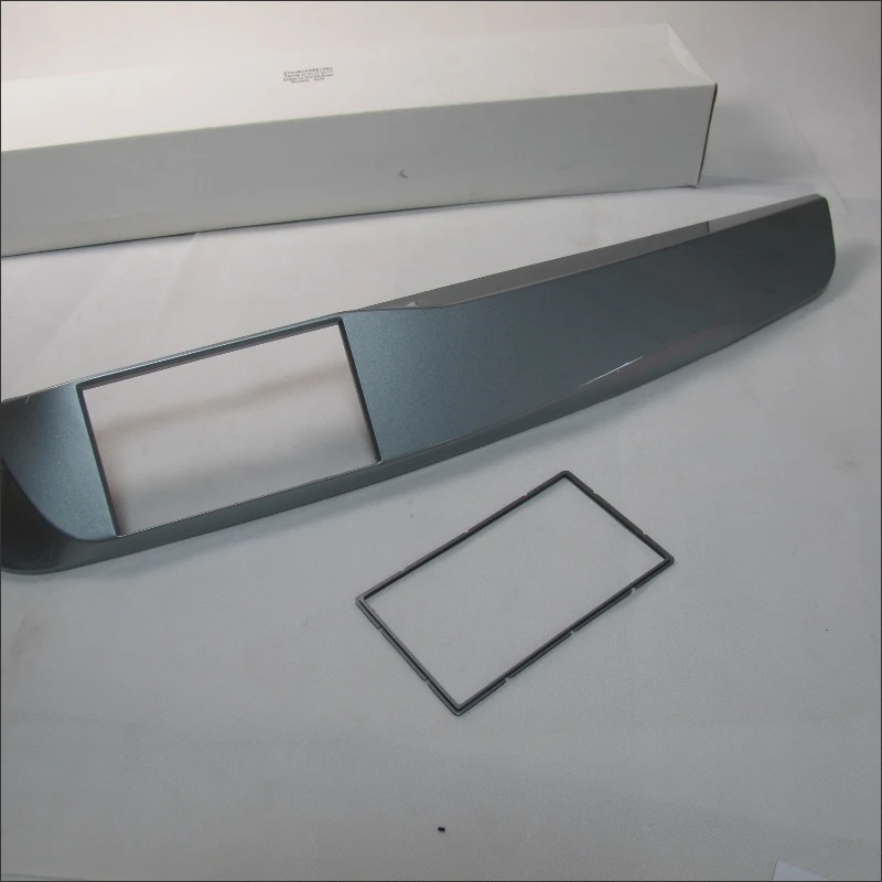 2 DIN Пластик рамка Панель для Alfa Romeo Giulietta(940) 2010 2011 2012- Aftermarket Радио Стерео DVD gps Navi Установка