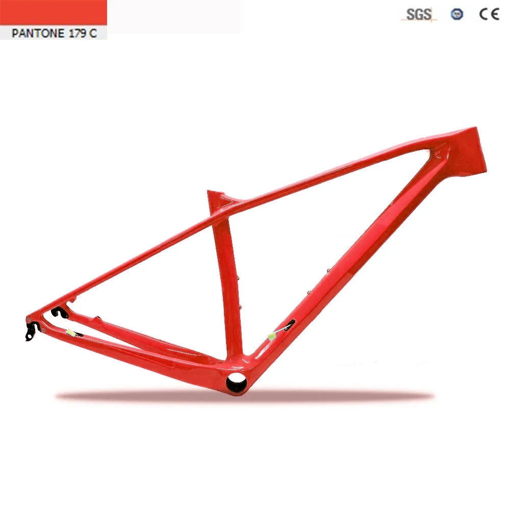 29ER MTB карбоновая рама 29ER 142x12 ось через MTB карбоновая рама 29 Размер XS/S/M/L диск карбоновая mtb рама 29